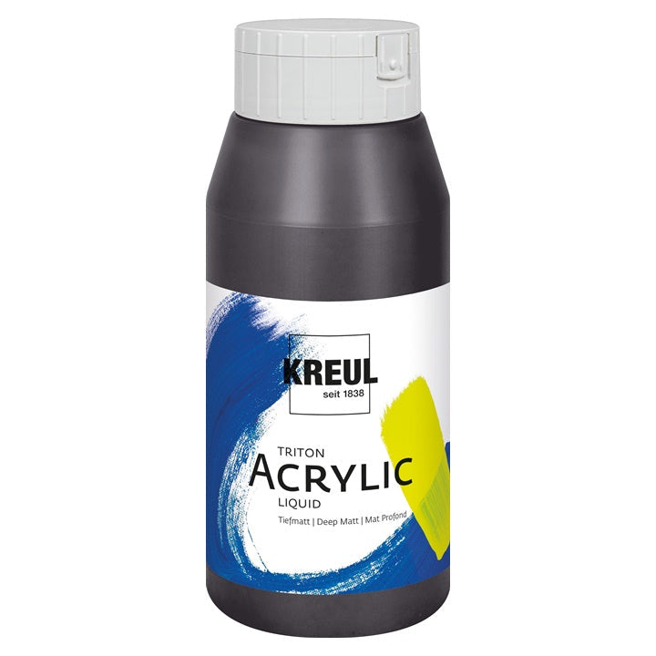 Solo Goya TRITON Acrylfarbe 750 ml | verschiedene Farben — Bild 45