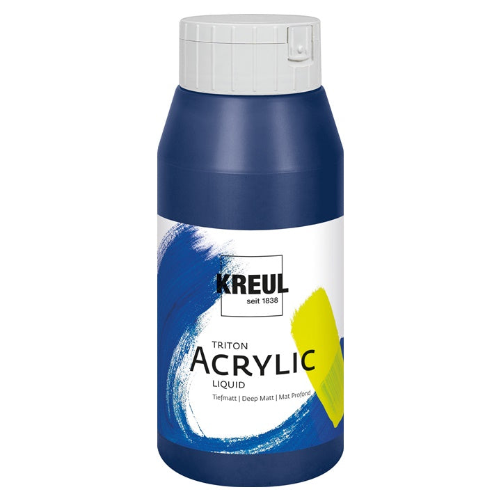 Solo Goya TRITON Acrylfarbe 750 ml | verschiedene Farben — Bild 38
