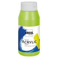 Solo Goya TRITON Acrylfarbe 750 ml | verschiedene Farben — Bild 42