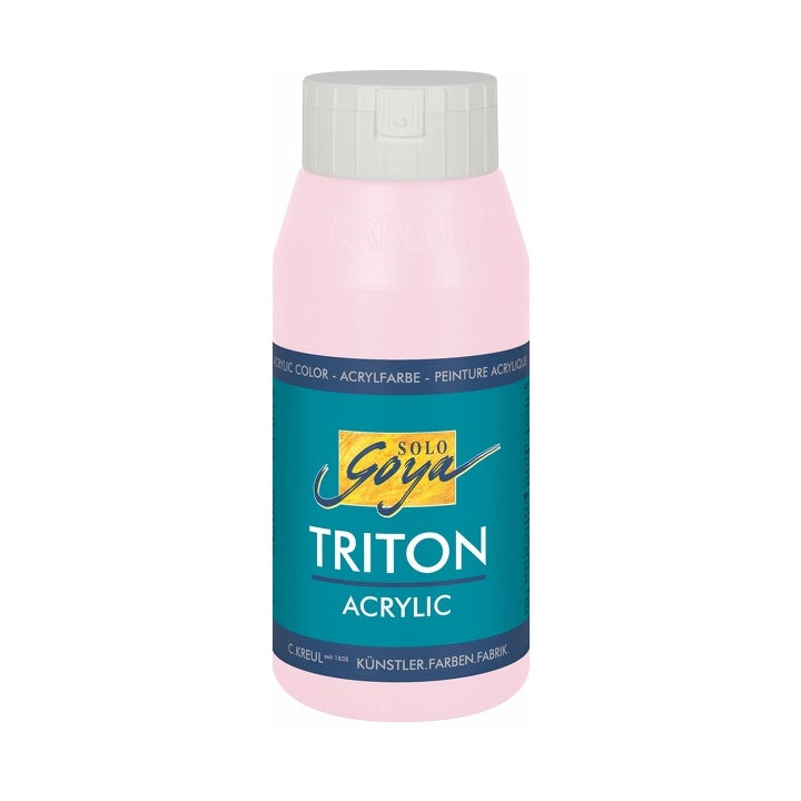 Solo Goya TRITON Acrylfarbe 750 ml | verschiedene Farben — Bild 22