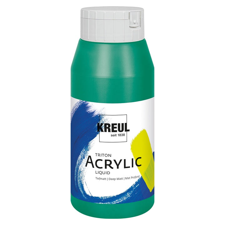 Solo Goya TRITON Acrylfarbe 750 ml | verschiedene Farben — Bild 40