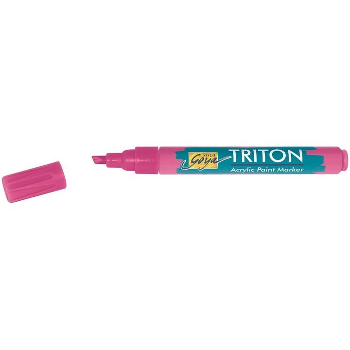 SOLO GOYA TRITON Acrylmarker 1 - 4 mm | verschiedene Farben — Bild 12