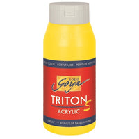 Solo Goya Triton S Acrylfarbe 750 ml | verschiedene Farbtöne — Bild 2