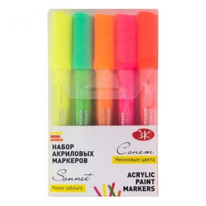 Sonnet-Acryl-Marker | verschiedene Sets — Bild 2