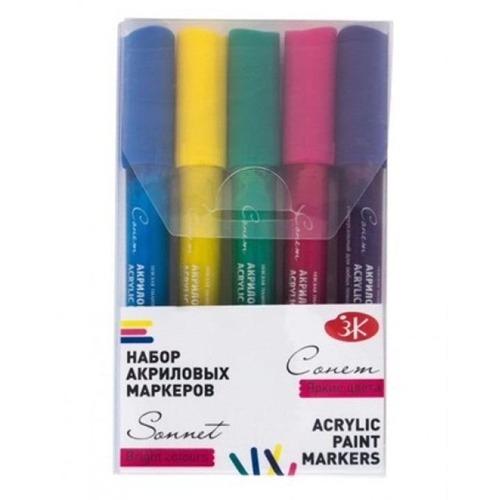 Sonnet-Acryl-Marker | verschiedene Sets — Bild 1