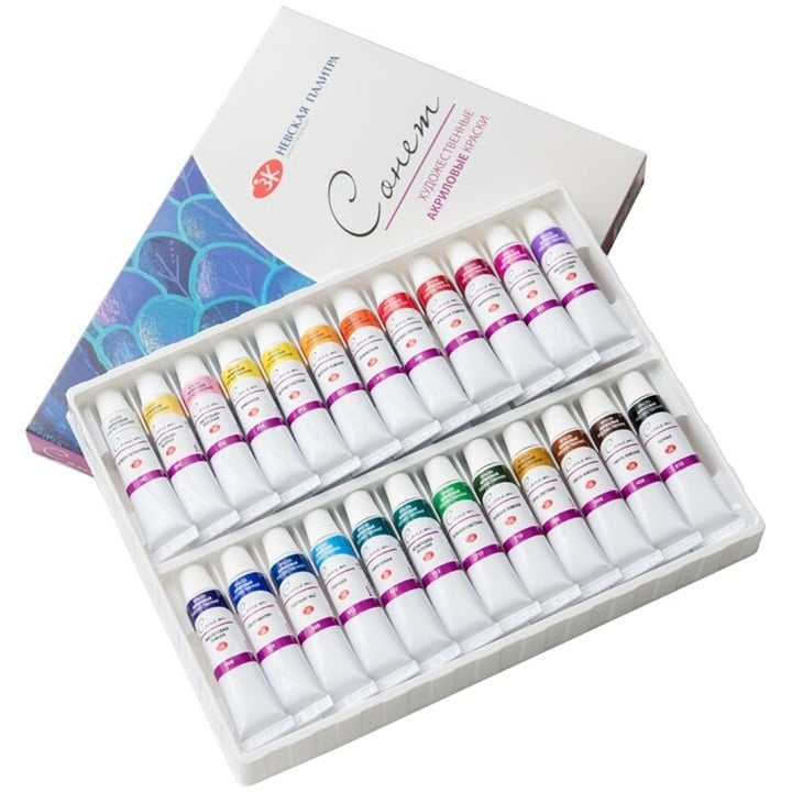 Sonnet Acrylfarben | verschiedene Sets — Bild 2
