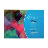 Sonnet Artistic Canvas Pad | verschiedene Formate — Bild 1