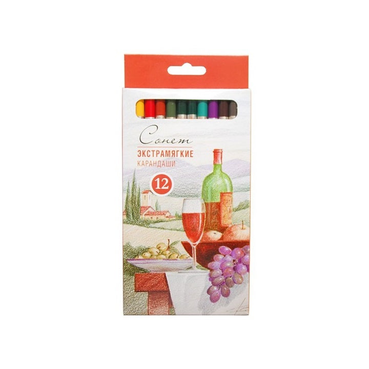 Sonnet Ultra-Soft Künstlerpastelle | verschiedene Sets — Bild 2