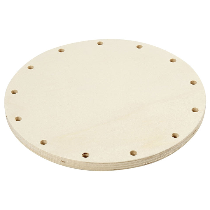 Sperrholz Korb Basis — Bild 2