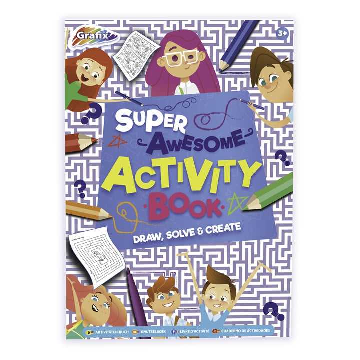 Spielerische Aktivitäten 50 Blatt 64 g|m2 — Bild 1
