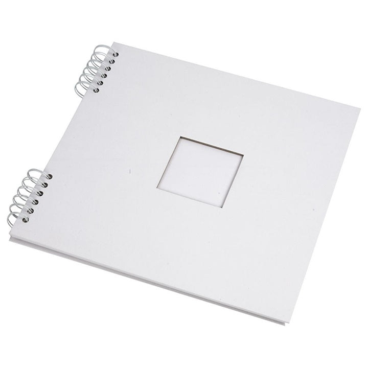 Spiralalbum mit Hardcover - 20 Blatt | verschiedene Varianten — Bild 2