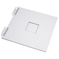 Spiralalbum mit Hardcover - 20 Blatt | verschiedene Varianten — Bild 2