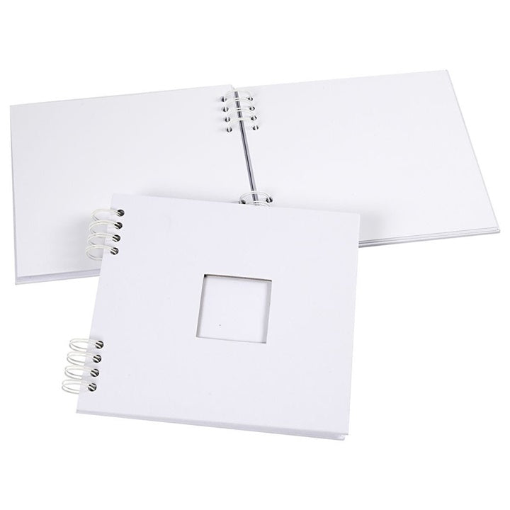 Spiralalbum mit Hardcover - 20 Blatt | verschiedene Varianten — Bild 5