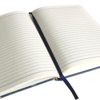 Spoko A5 liniertes Notizbuch - 96 Seiten - Blumen — Bild 8