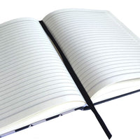 Spoko A5 liniertes Notizbuch 96 Seiten - Mosaik — Bild 8