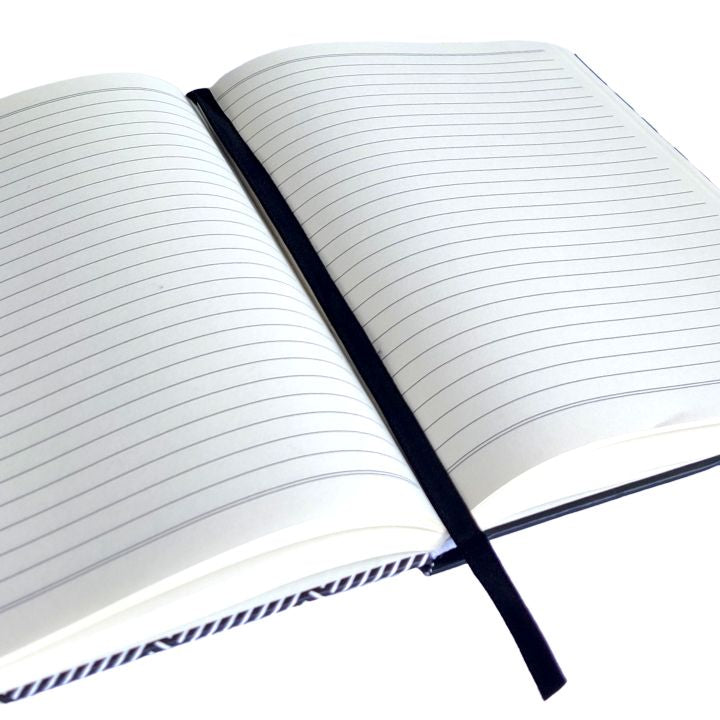 Spoko A5 liniertes Notizbuch 96 Seiten - Quadratisch — Bild 1