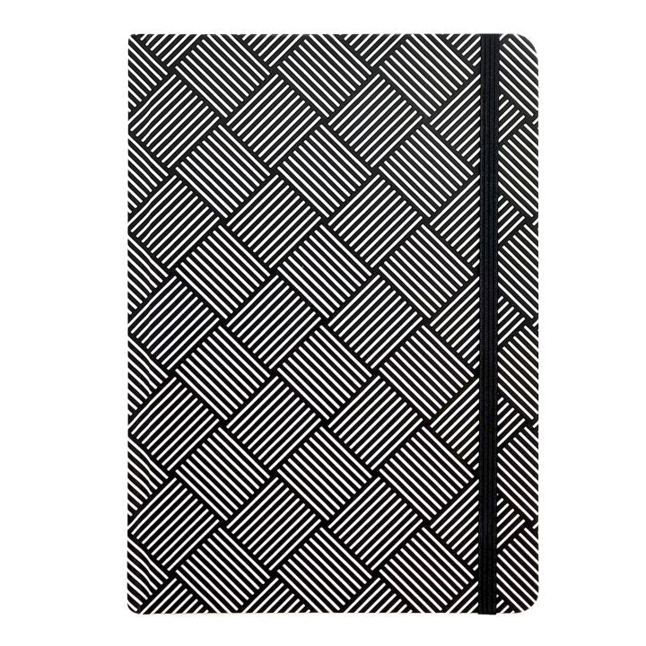 Spoko A5 liniertes Notizbuch 96 Seiten - Quadratisch — Bild 5
