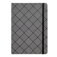 Spoko A5 liniertes Notizbuch 96 Seiten - Quadratisch — Bild 5
