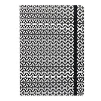 Spoko A5 liniertes Notizbuch - Triangle — Bild 6