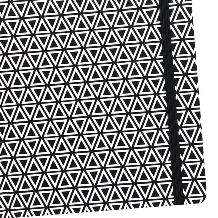 Spoko A5 liniertes Notizbuch - Triangle — Bild 7