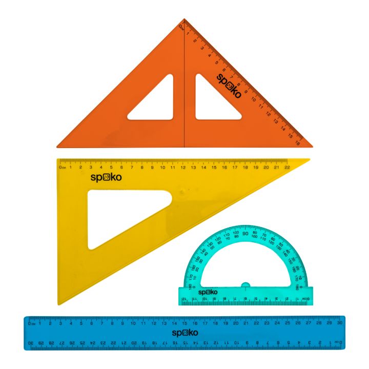 Spoko Lineal Set — Bild 6