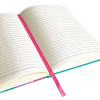 Spoko Notizbuch A5 liniert 96 Seiten - Buntes Mosaik — Bild 1