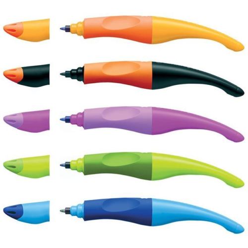 STABILO EASY Stift für Linkshänder | verschiedene Farben — Bild 2