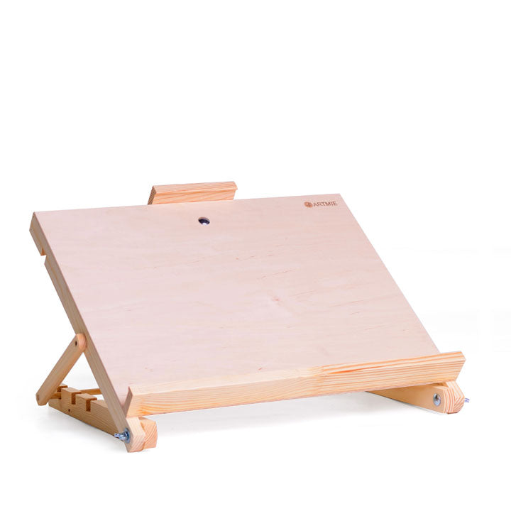 Staffelei Malerei Tisch ARTMIE 45 x 35 cm — Bild 1