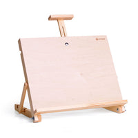 Staffelei Malerei Tisch ARTMIE 45 x 35 cm — Bild 5