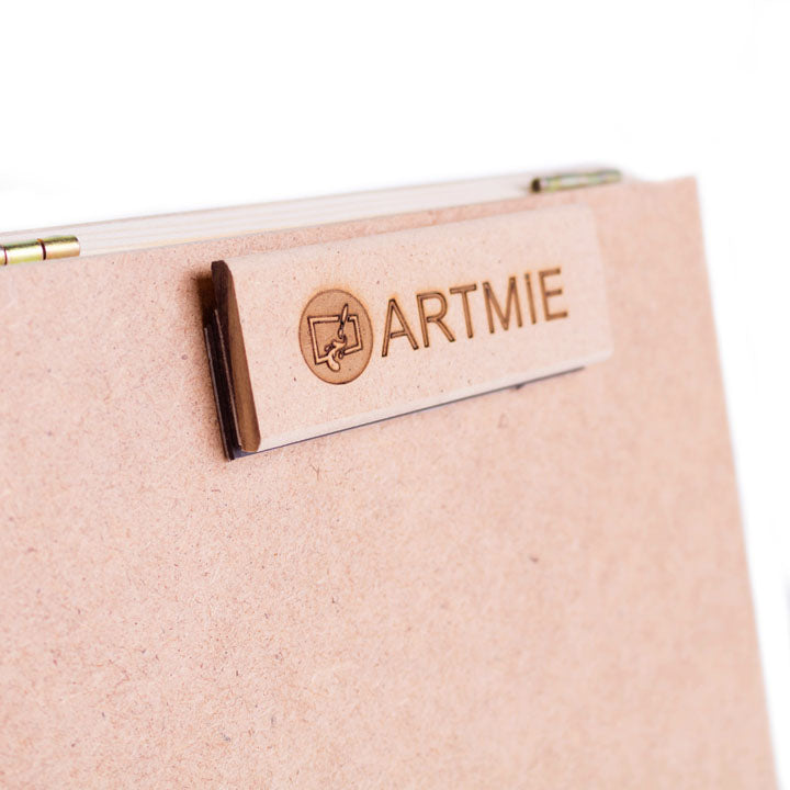 Staffelei Malerei Tisch ARTMIE A4 — Bild 9