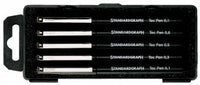 Standardgraph Technischer Stiftsatz — Bild 1