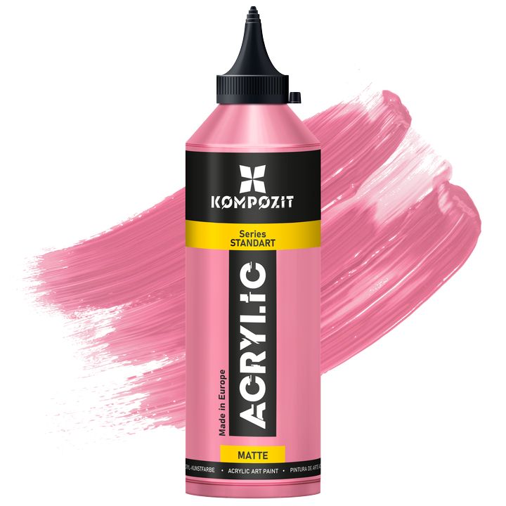 STANDART Kompozit Acrylfarbe 500 ml | verschiedene Farbtöne — Bild 38