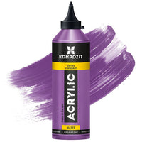 STANDART Kompozit Acrylfarbe 500 ml | verschiedene Farbtöne — Bild 12