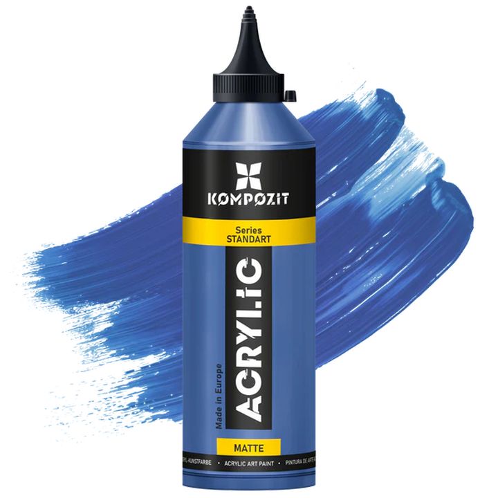 STANDART Kompozit Acrylfarbe 500 ml | verschiedene Farbtöne — Bild 20