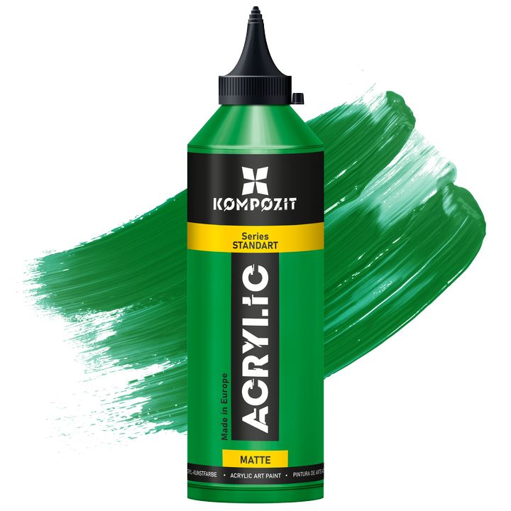 STANDART Kompozit Acrylfarbe 500 ml | verschiedene Farbtöne — Bild 22