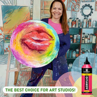 STANDART Kompozit Metallic-Acrylfarbe 500 ml | verschiedene Farbtöne — Bild 8