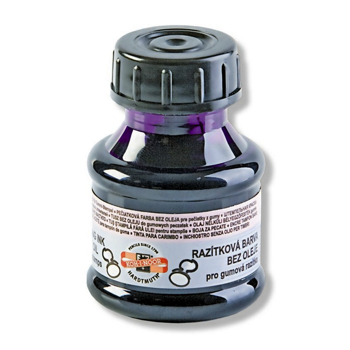 Stempelfarbe 50g | verschiedene Farben — Bild 2