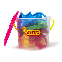Stempelset im Plastikeimer JOVI 24 Stück — Bild 5