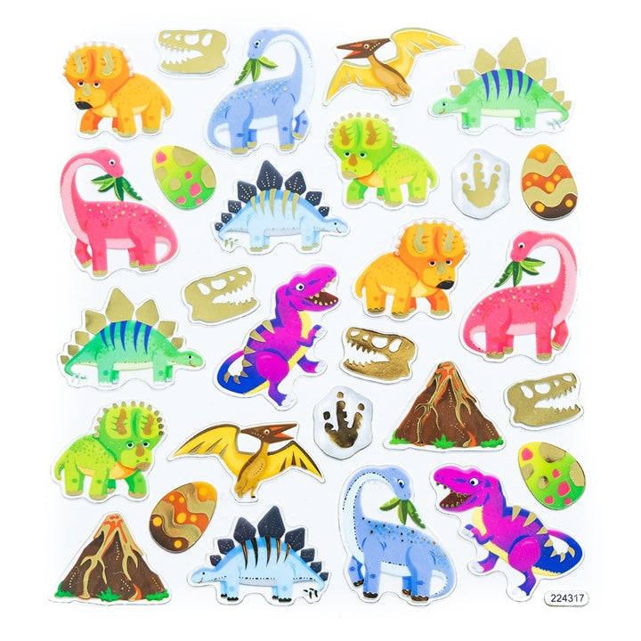 Sticker | Dinosaurier, 28-tlg. — Bild 2