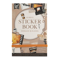Stickerbuch | verschiedene Motive — Bild 1