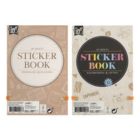 Stickerbuch | verschiedene Motive — Bild 5