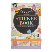 Stickerbuch | verschiedene Motive — Bild 2