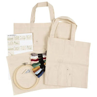 Stickerei Starter Kit | Blumen — Bild 5