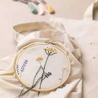 Stickerei Starter Kit | Blumen — Bild 6