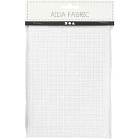 Stickereistoff AIDA 50x50 cm 43 Quadrate à 10 cm — Bild 5