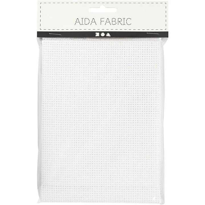 Stickereistoff AIDA 50x50 cm 43 Quadrate à 10 cm — Bild 5
