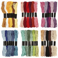 Stickgarn 1 mm | Verschiedene Sets — Bild 1