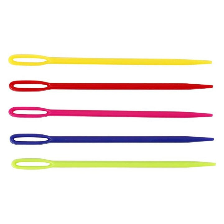 Sticknadel für Wolle — Bild 2