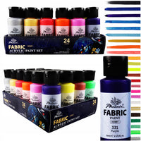 Stofffarben-Set Phoenix 24 x 59 ml