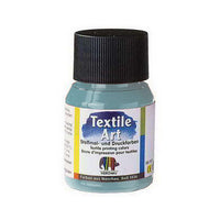 Stoffmalfarbe für dunkle Textilien 59ml – Silber